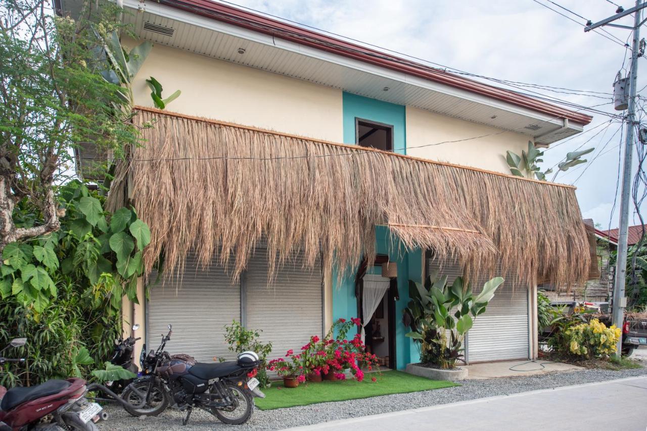 Siesta Siargao Leilighet General Luna  Eksteriør bilde